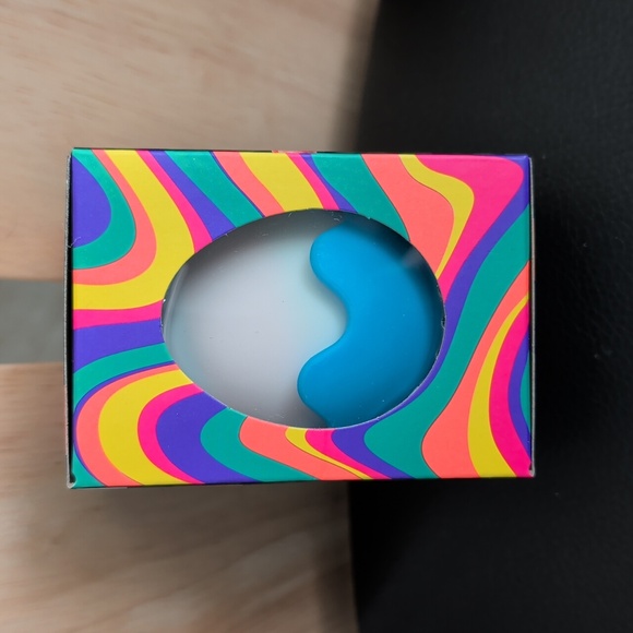 Nee Doh Aldi Exclusive Magic Color Egg NWT - Picture 2 of 4